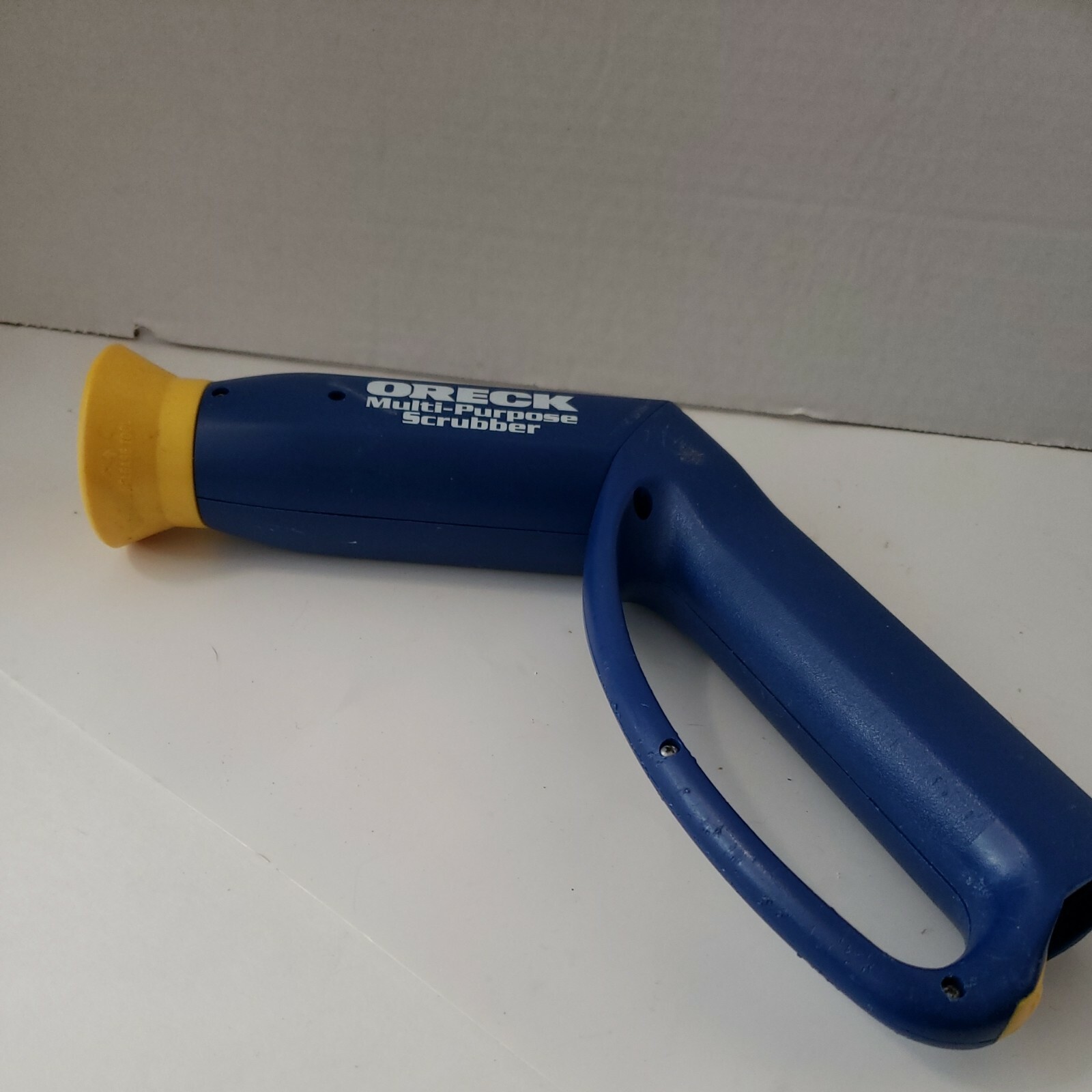 ORECK XL MULTI-PURPOSE SCRUBBER CLEANER -SCR100