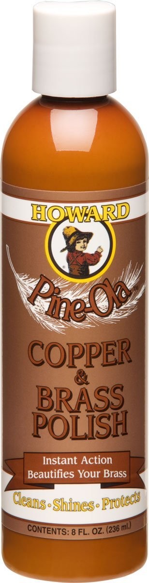 Products CB0008 Pine-Ola Copper and Brass Polish, 8-Ounce