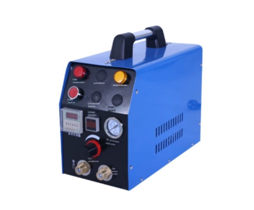 Multifunctional Cleaning Machine for Underfloor Heating and Home Appliances