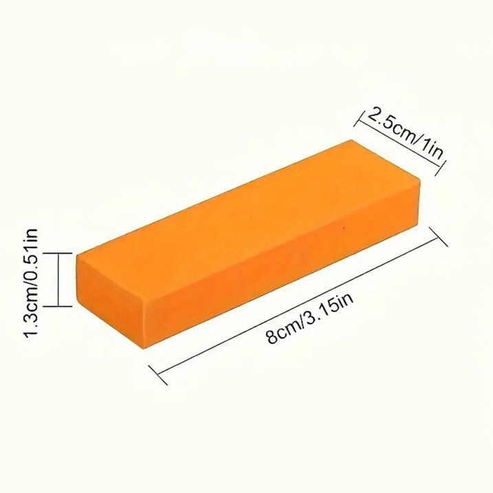 Limescale Eraser bathroom glass rust remover rubber kitchen cleaning tool USA