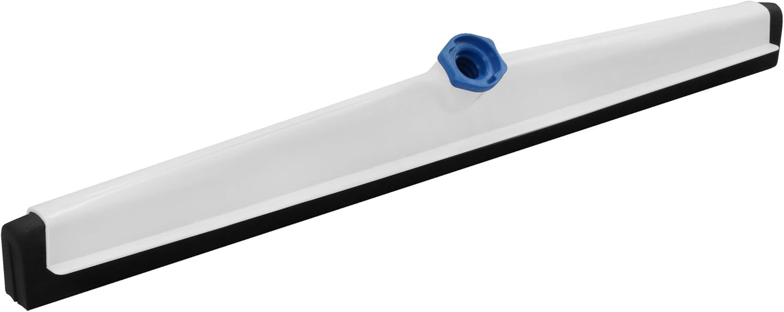 – Professional Aquaflex Uneven Surface Floor Squeegee with Splash Guard, 22″