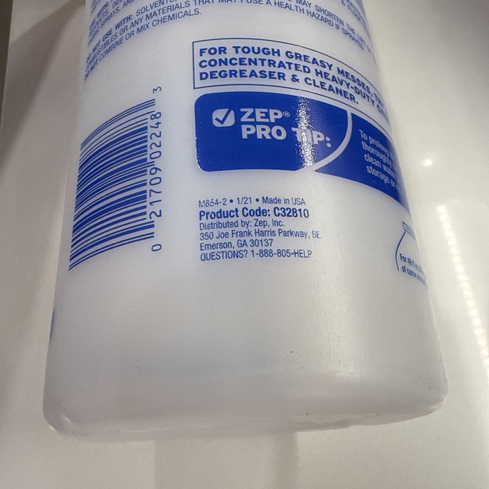 48 Oz. Industrial Pro Spray Bottle (11-Pack) WHOLESALE PRICING *Free Shipping*
