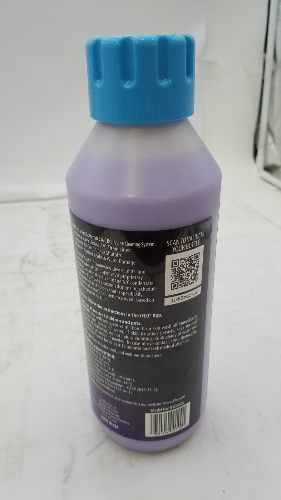 Iflo Refill Smart Automated A/C Drain Line & Pan Cleaner 180104001001