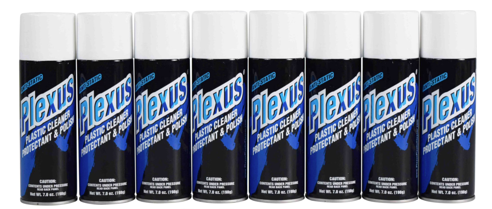 Plexus Plastic Cleaner 7oz Pack of 8