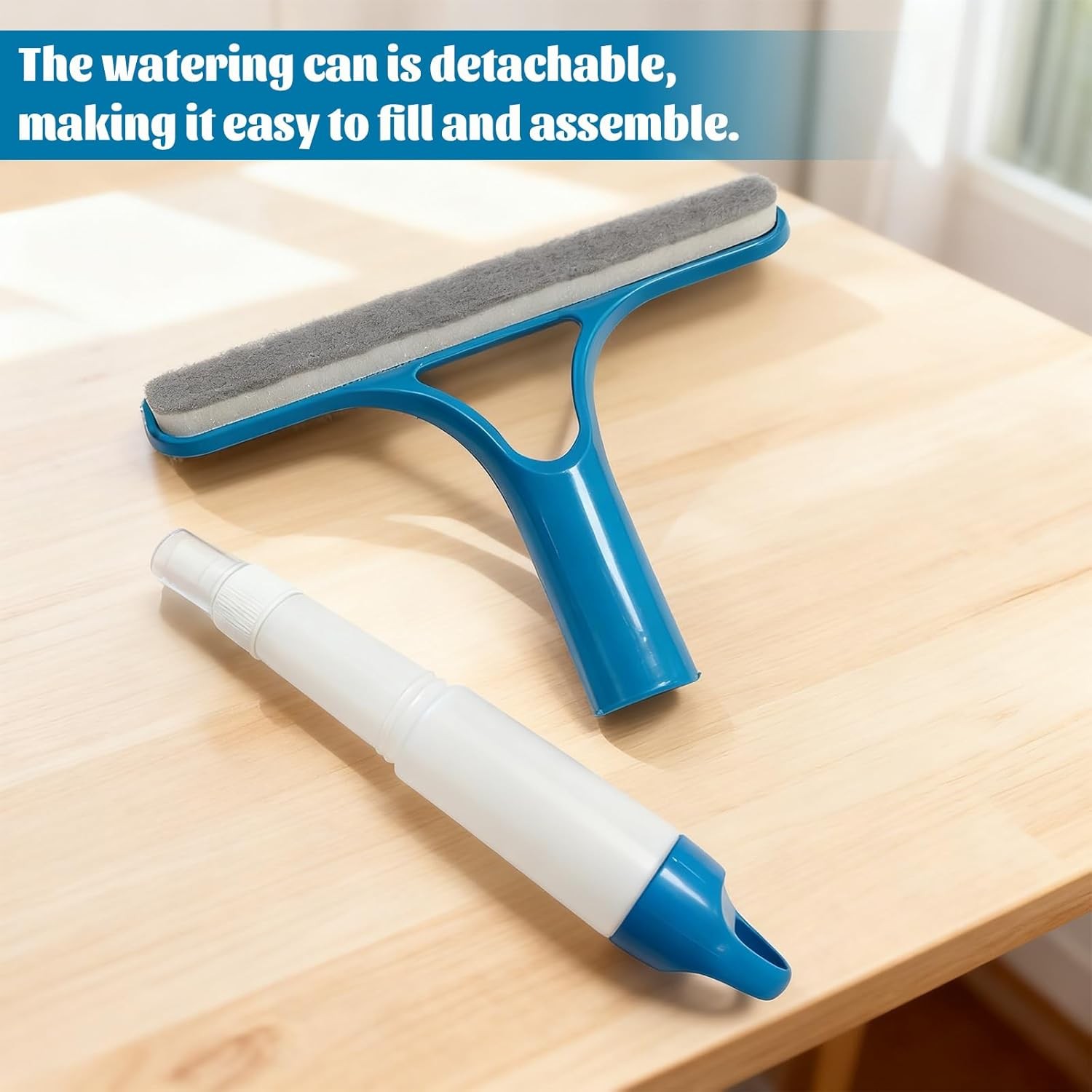 Squeegee for Glass Doors,Household Window Mirror Squeegee for Bathroom Glass