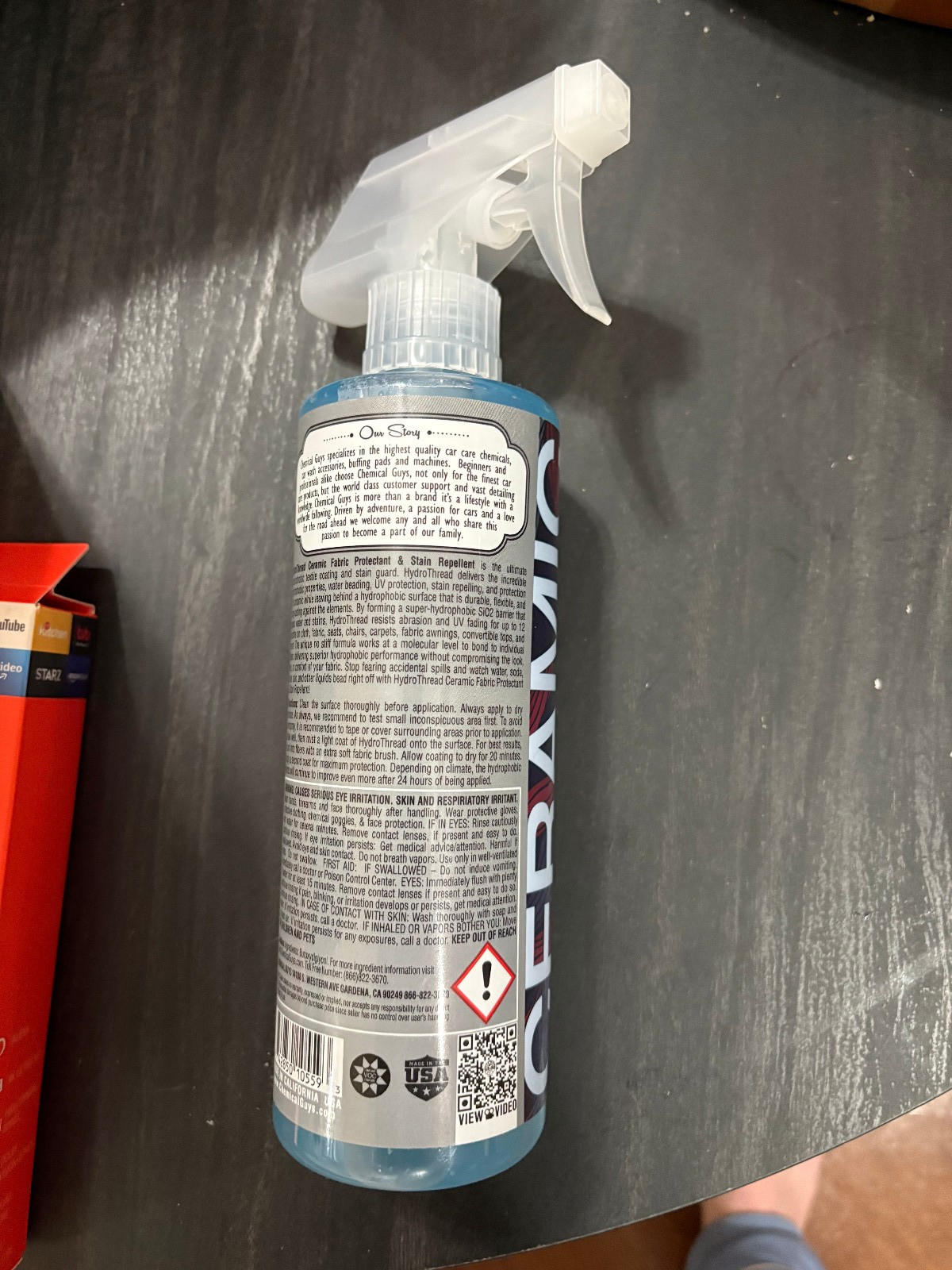 Chemical Guys Hydro Threads