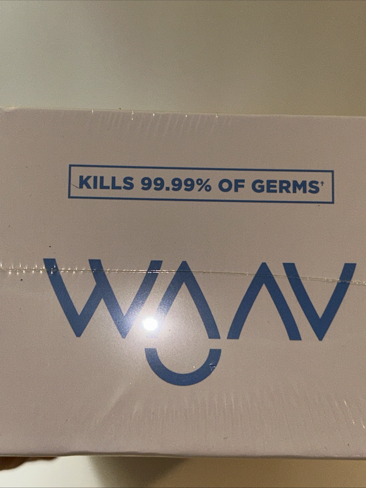 1 WAAV Ozone Water Sanitizing & Disinfecting Sprayer NEW SEALED