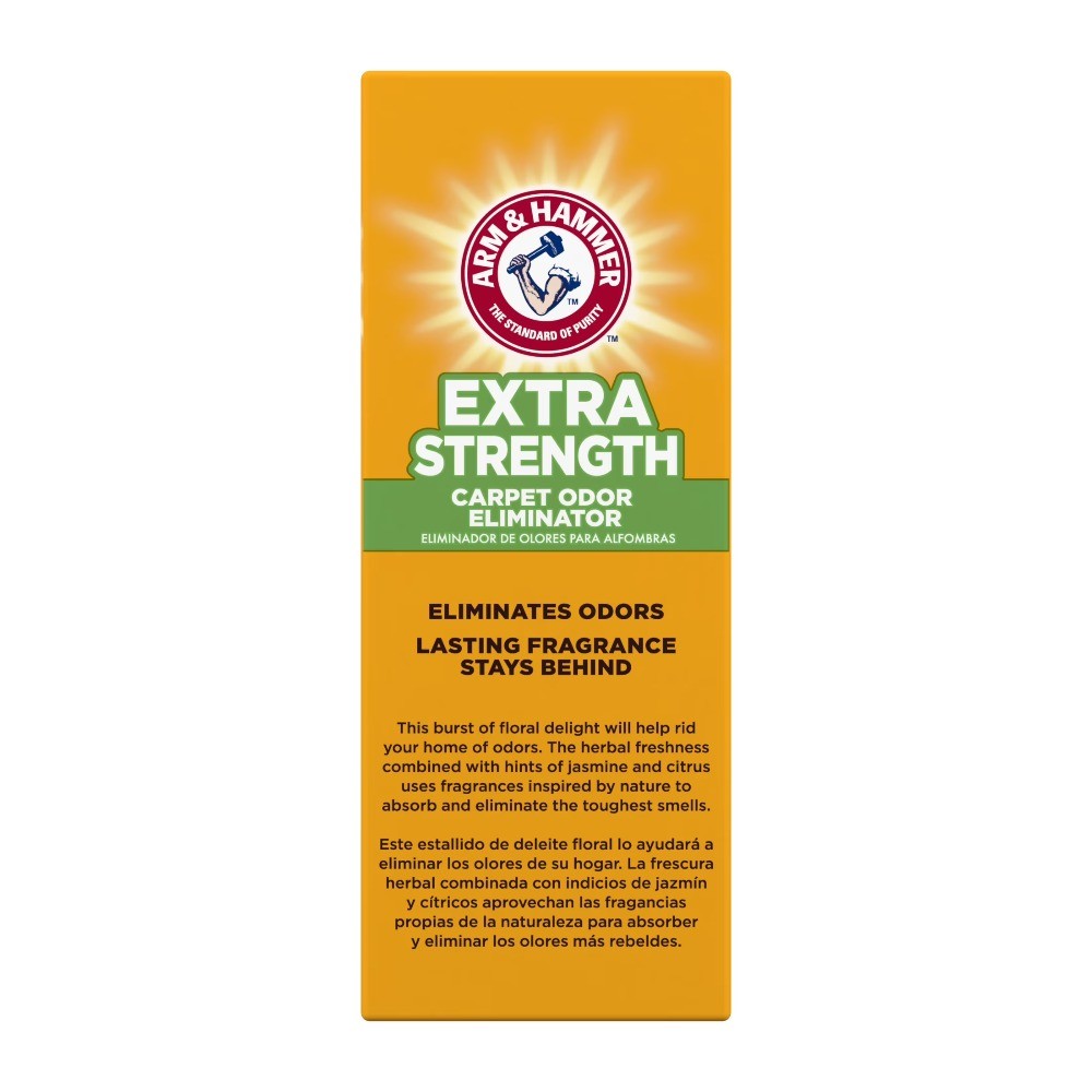 (3 pack) Carpet Odor Eliminator, Extra Strength, 30 oz.