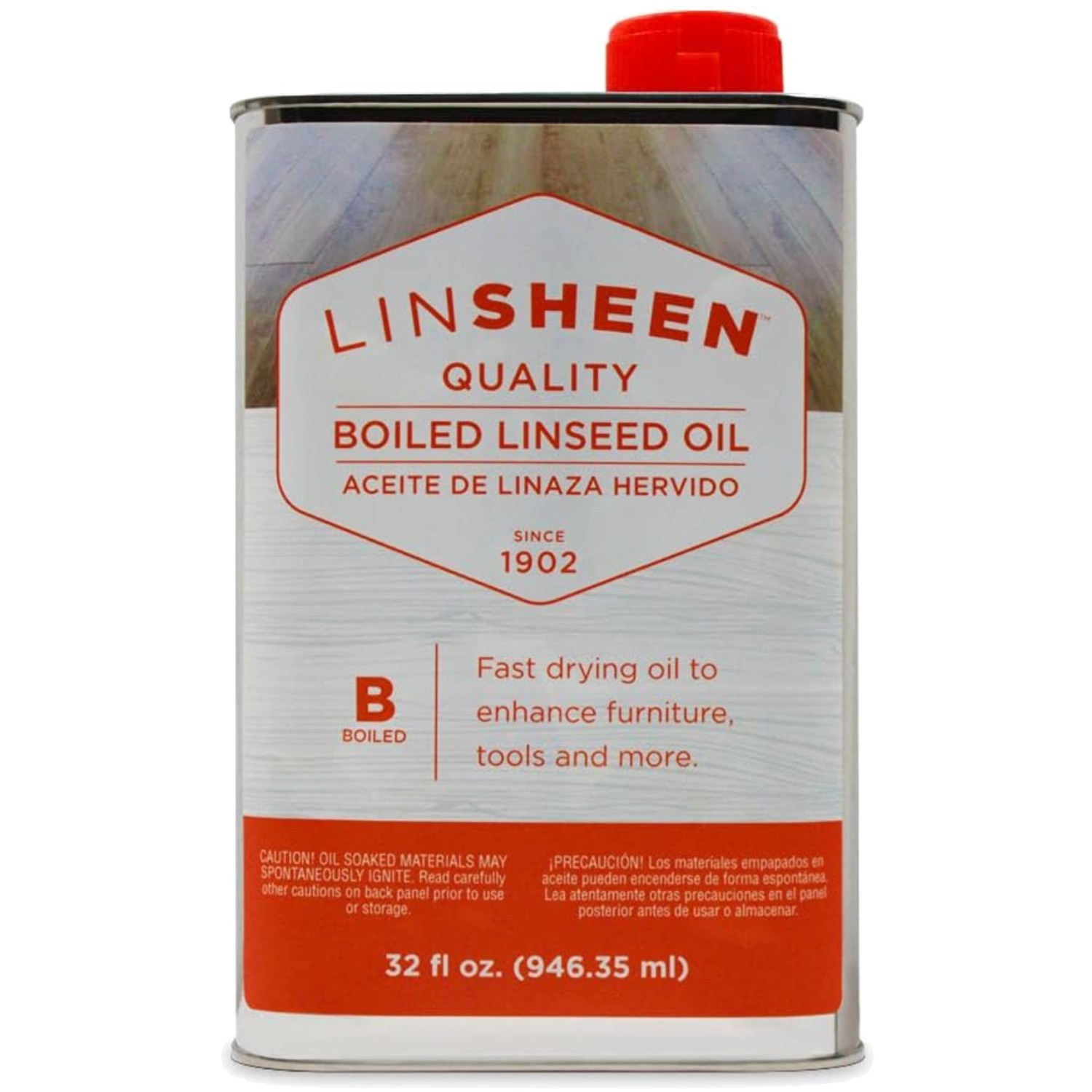 Boiled Linseed Oil for Outdoor Furniture Restoration