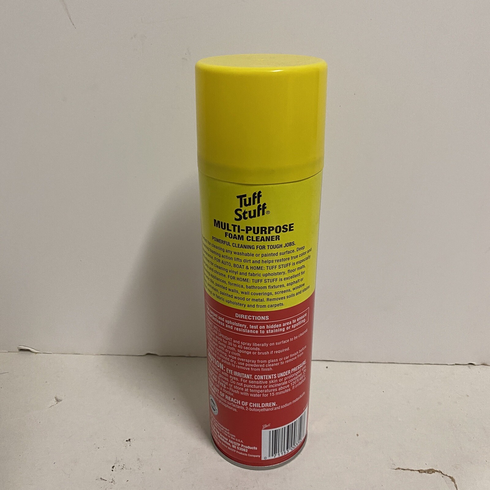 Tuff Stuff Multi Purpose Foam Cleaner