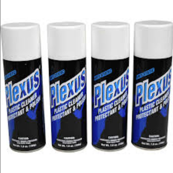 Plexus Plastic Cleaner 13oz Pack of 4