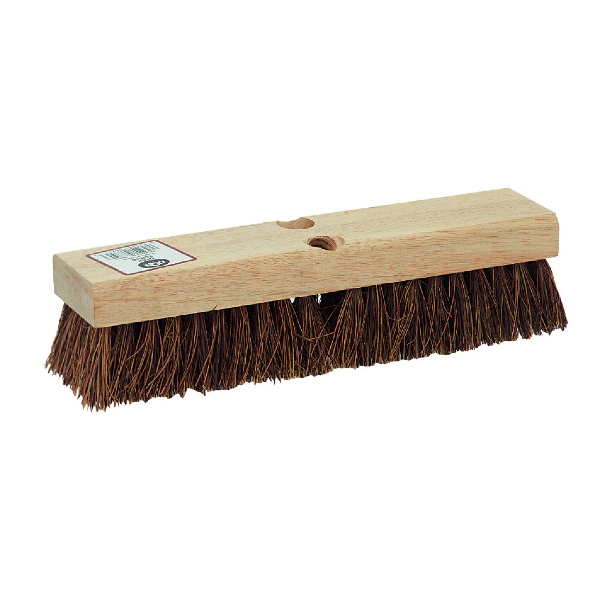DQB 12 In. Deck Scrub Brush 08751 Pack of 12 DQB 08751 025881087513
