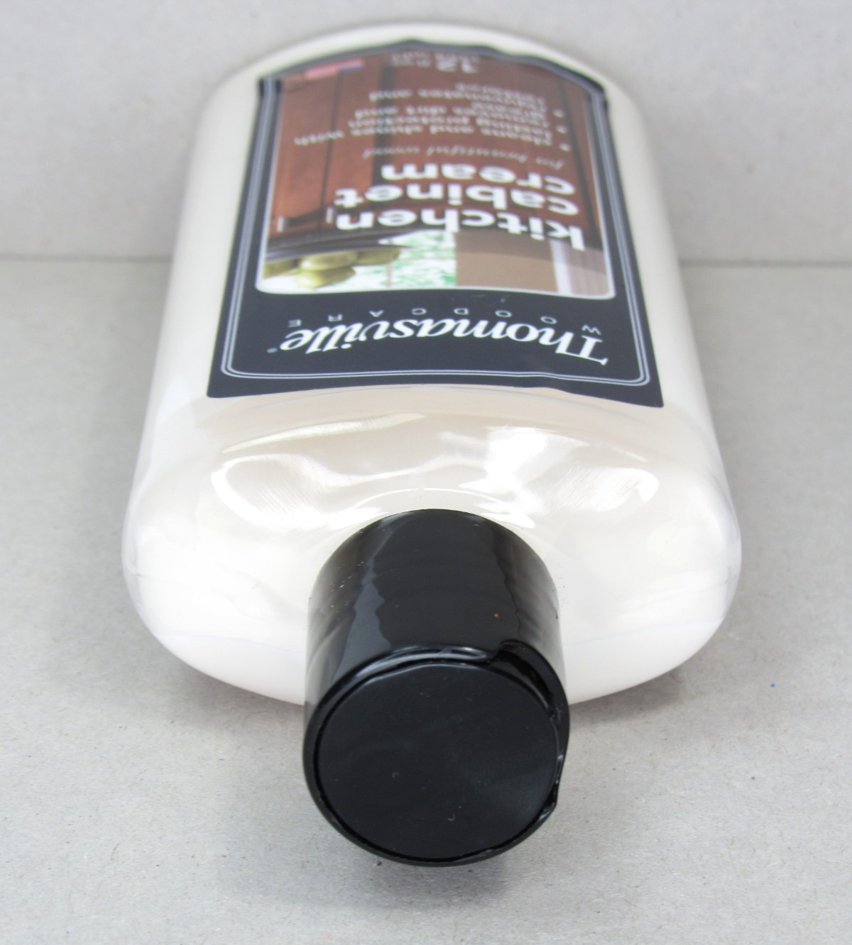 Thomasville Wood Care KITCHEN CABINET CREAM Cleans Shines Protects Restores 12oz