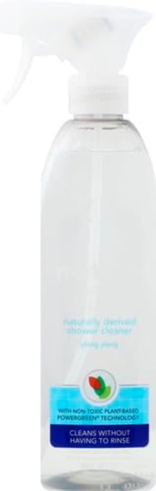 Fresh Ylang Ylang Shower Cleaner Spray – 28 oz, Safe for All Surfaces, No Rinse
