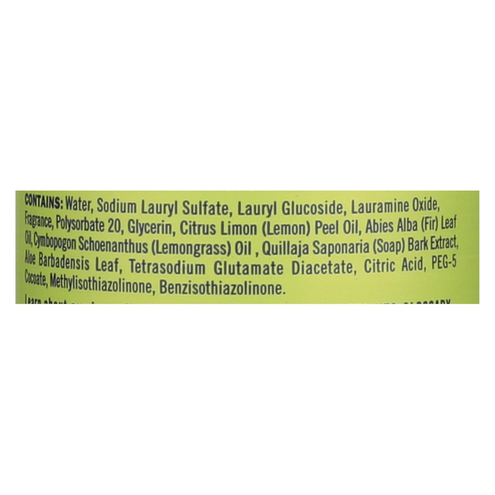 Mrs. Meyer’s Clean Day Liquid Dish Soap (6-Pack)