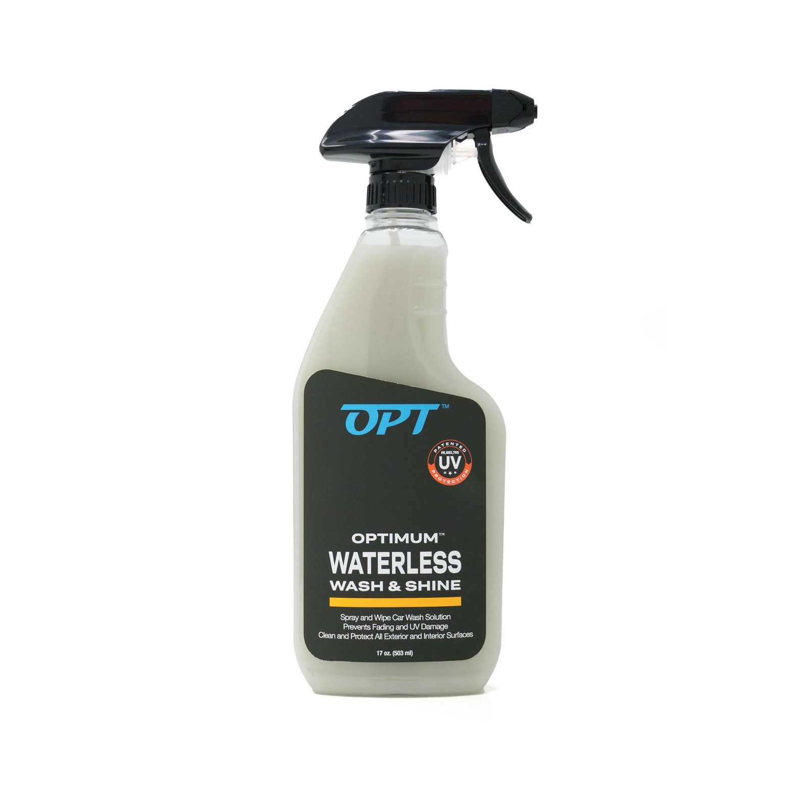 Optimum Polymer Technologies, Inc. Optimum Waterles – 17 Fl Oz (Pack of 1) Fresh
