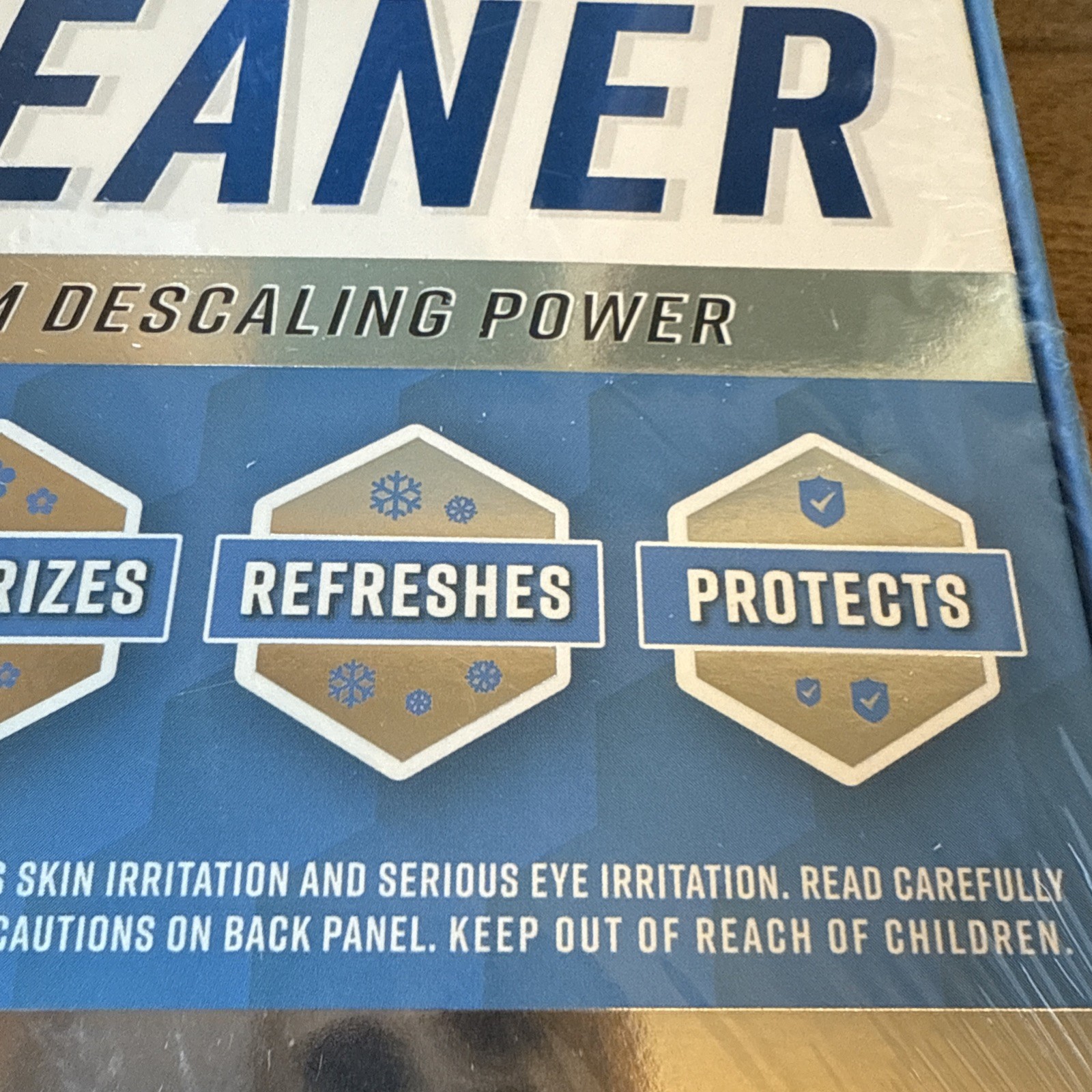 NEW & Sealed Active Coffee Maker Cleaner 24 Tablets 1 Year Supply Pack Descaler
