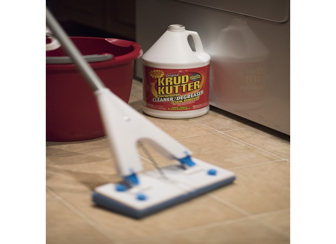Krud Kutter KK012 Krud Kutter Cleaner & Degreaser Stain Remover 1-Gallon