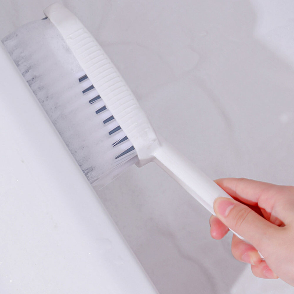 1PC Durable Bathtub Cleaner Gap Cleaning Brush House Gadget Household Gadgets