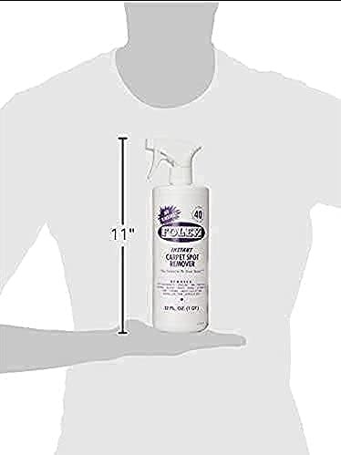 FOLEX Instant Carpet Spot Remover Cleaner – 32 oz 32 Fl Oz (Pack of 1)