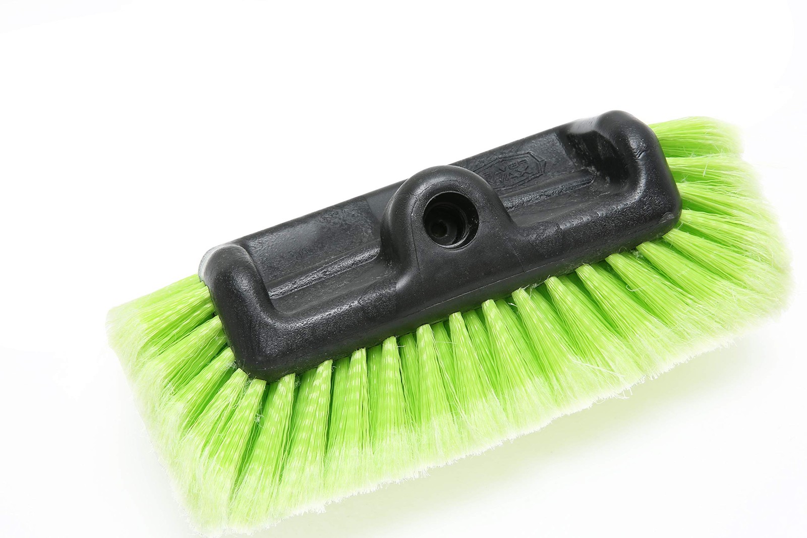 Car Wash Brush 12″ with Long Handle 60 Inch, Soft Bristle Scrub Brush for Car…