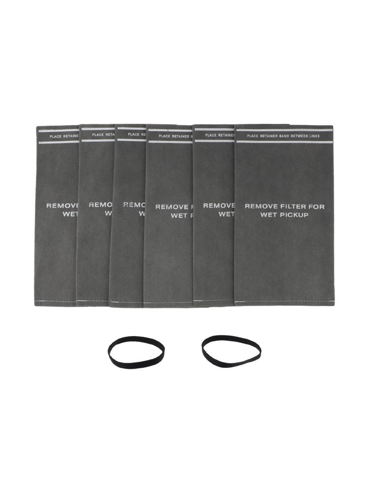 High Quality Dust Bags Wet Dry Filter Bags For Shop Vacuums Cloth And Non-woven