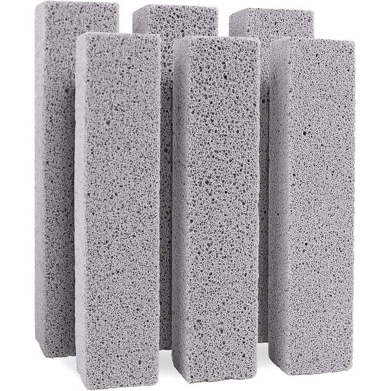Scratch-Free Heavy Duty Pumice Stone Cleaner Multi-Surface Grease Calcium Rust