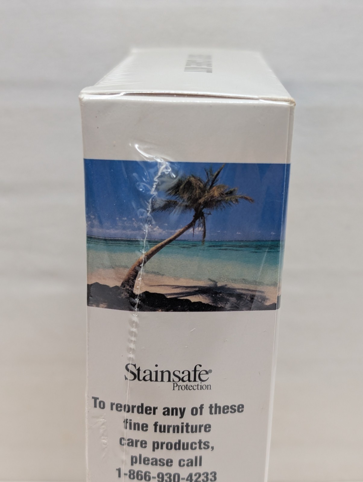 Stainsafe Protection Easy Care Kit – Microfiber Fine Fabrics – New Sealed