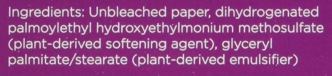 Better Life Sheets Dryer Unscented 80 Pc (Pack Of 6)