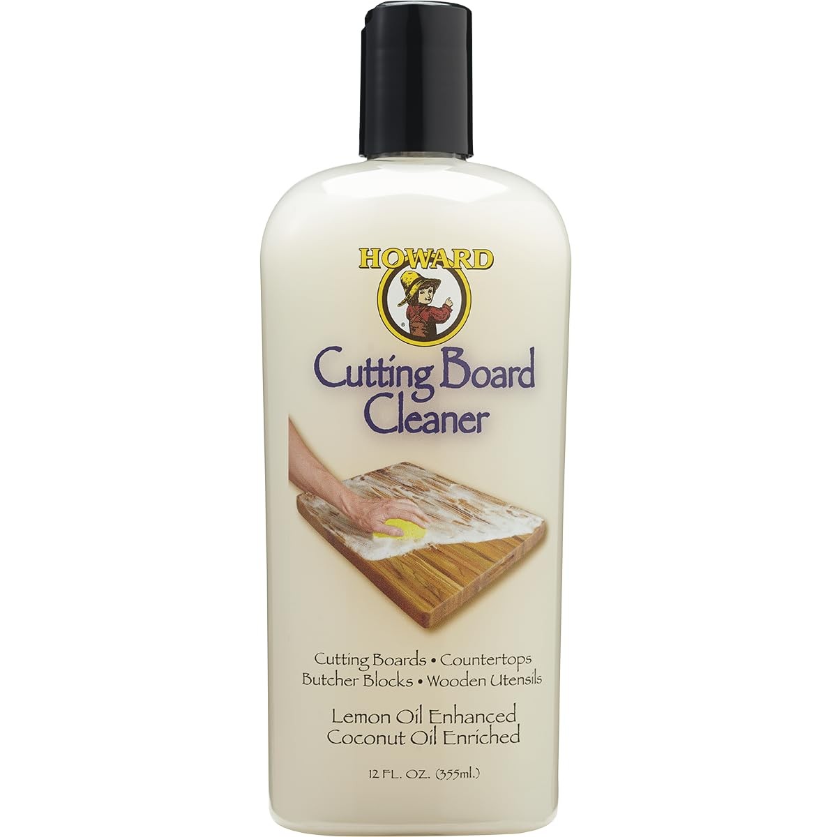Products CBC012 Wood Cutting Board Cleaner, Wood Cleaner for Wooden Cutting B…