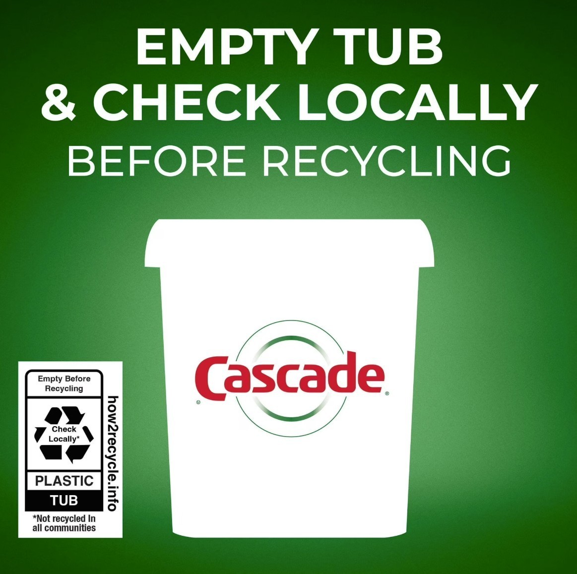 [SALE] Cascade Complete ActionPacs Dishwasher Detergent Fresh 78 Count 2 Pack