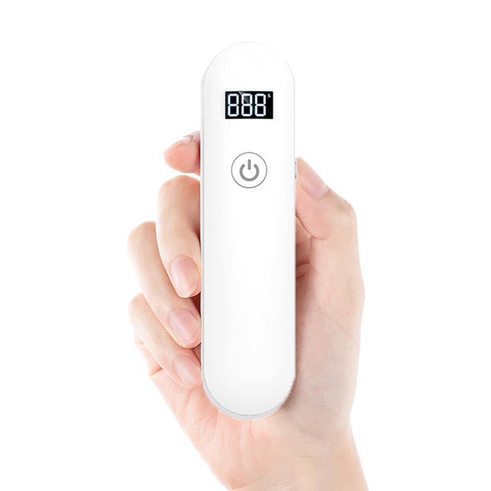 EZ Clean Max Portable UVC Light Sanitizer to Sterilize and Disinfect (from USA)