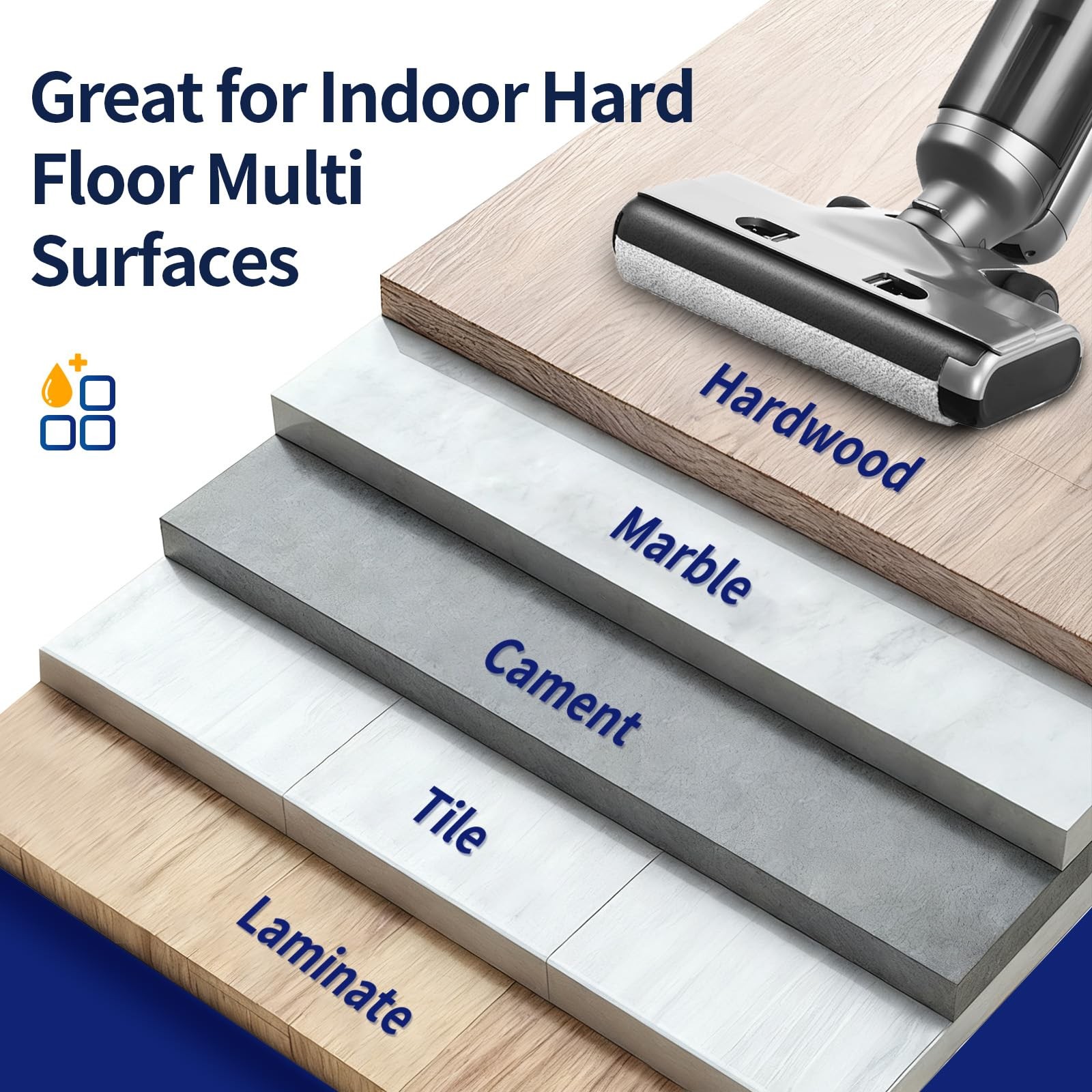 33.8 Fl Oz Floor Cleaning Solution With Tineco, Suitable With Robot Vacuums w…