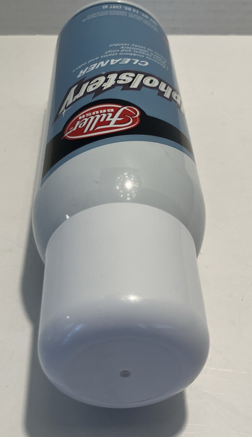 Fuller Brush Co UPHOLSTERY CLEANER 14 oz For Carpet, Fabric & Vinyl NOS