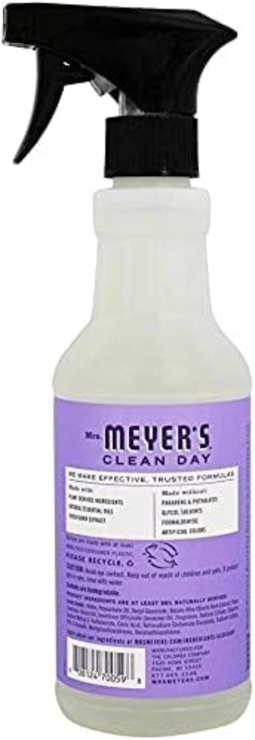 MRS. MEYER’S CLEAN DAY Multi-Surface Everyday Cleaner, Limited Edition Lilac …