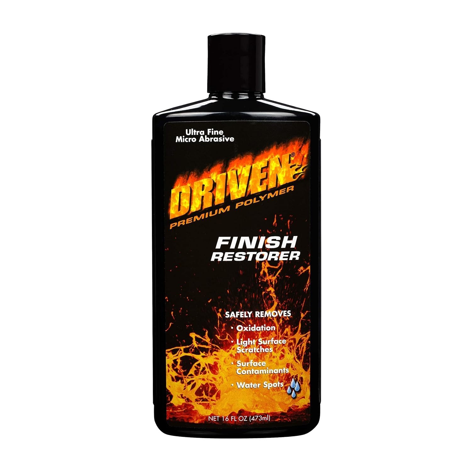 Finish Restorer for Cars and Boats – Removes Oxidation and Scratches
