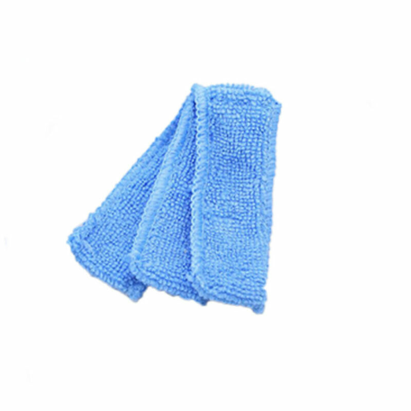 5PCS Blue Cleaning Brush Microfiber Sleeves Venetian Window Blinds Cleaner