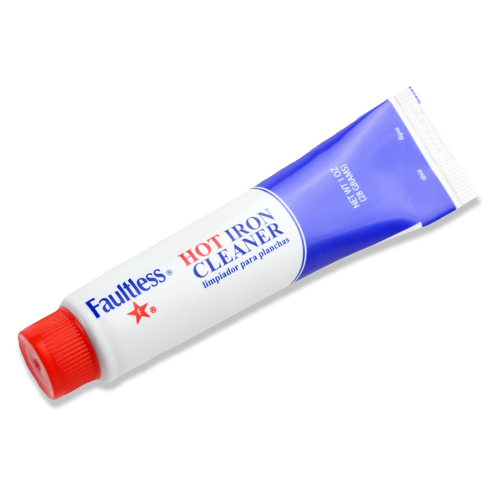 Faultless Starch 40110 Faultless Hot Iron Cleaner1oz 28 Grams