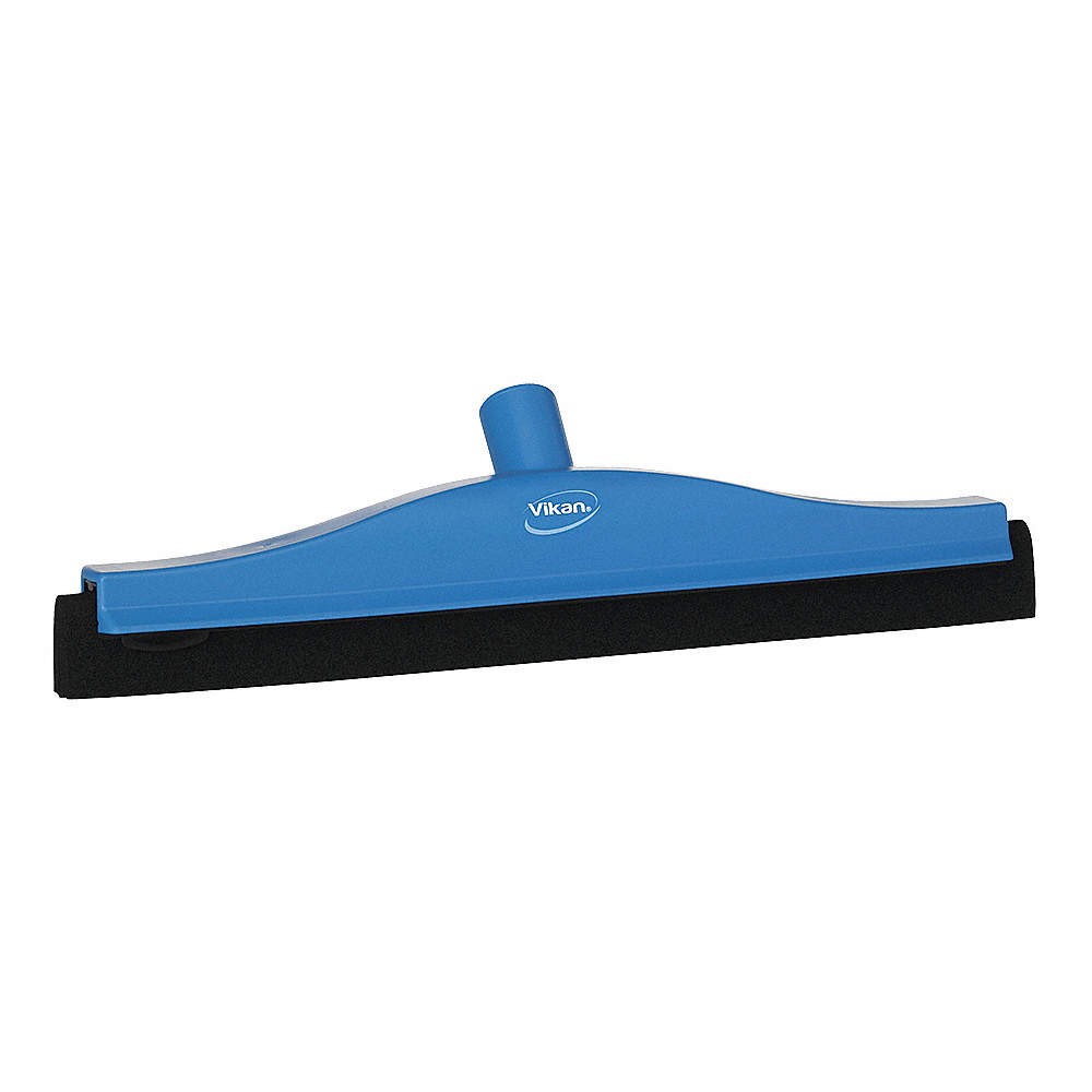 VIKAN 77523 Floor Squeegee,16 in W,Straight 9ARD0