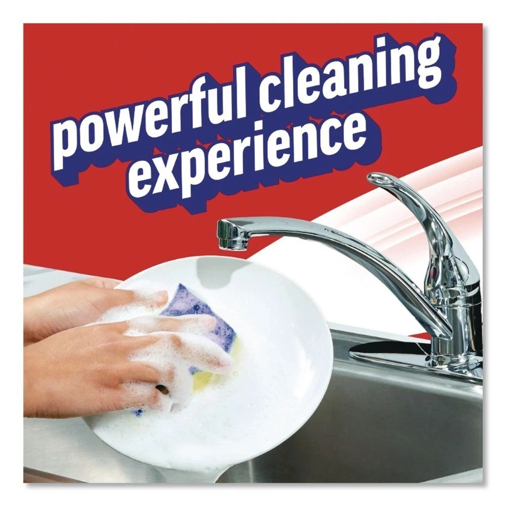 Ajax 61034313CT 145 oz Dish Detergent – Orange Scent (4/Carton) New