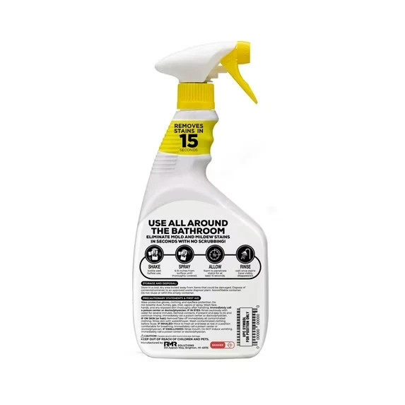 RMR Solutions 32 Fluid ounce(s) Modern Orchard Shower and Bathtub Cleaner