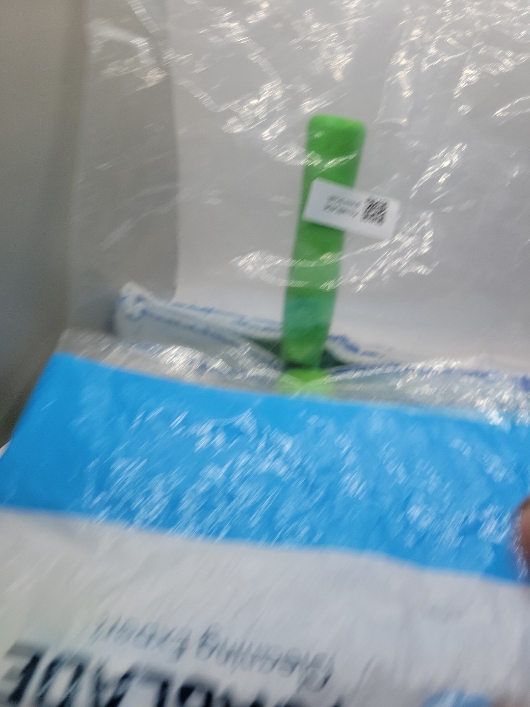 Aquablade Window Cleaning Kit, Aquablade Window Squeegee Recyclable Silicone NEW