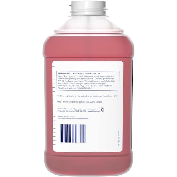 Diversey 92974600 Floor Maintainer, Citrus, 32 Oz., Pk6