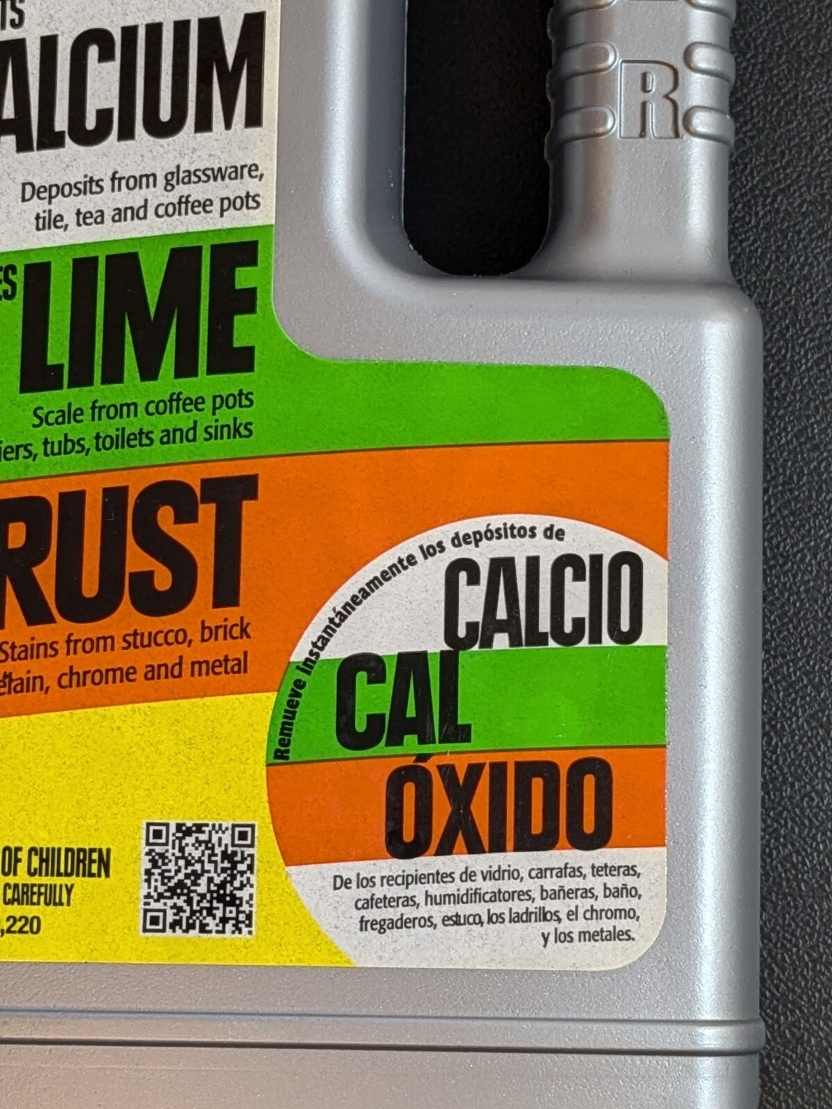 CLR Calcium Lime & Rust 28oz Bottle Sealed New 2013 Christmas Gift 🎁