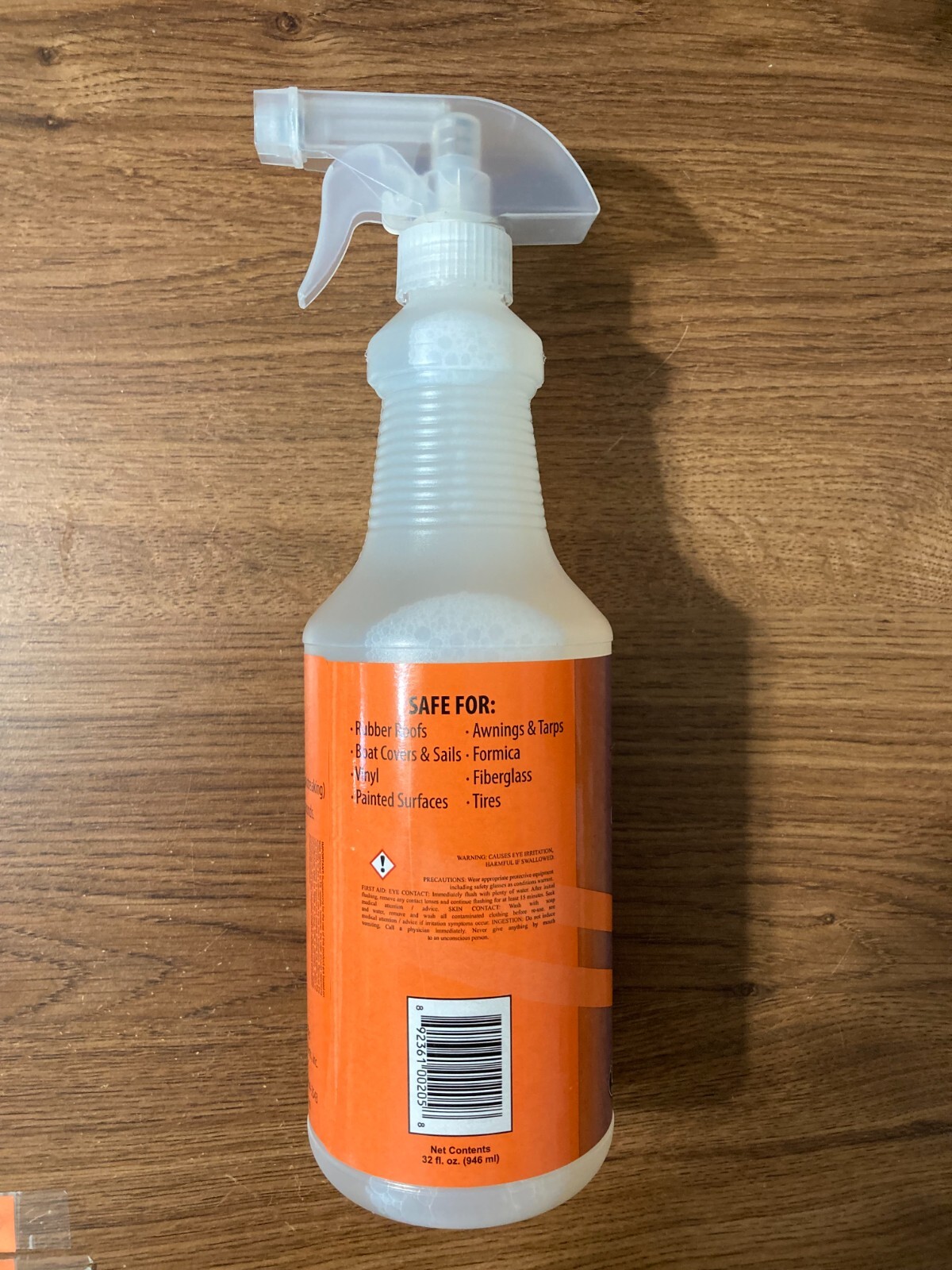 KORKAY AWNING CLEANER 32 OZ QUART