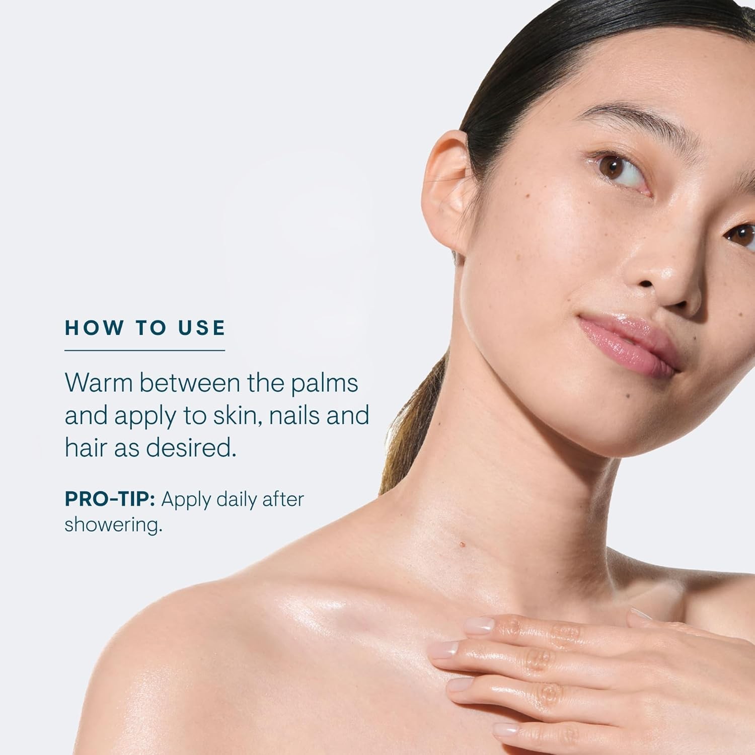 ELEMIS Japanese Camellia Body Oil Blend | Luxuriously Lightweight Body Oil Nou