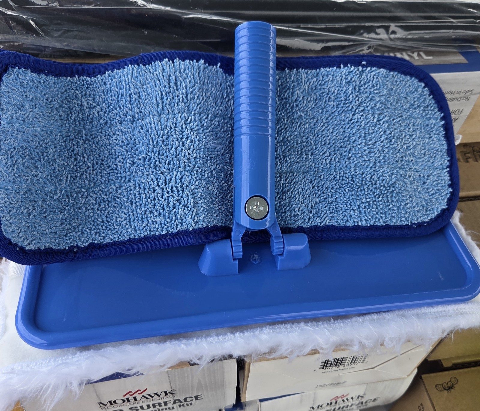 Mohawk Hard Surface Floor Cleaning Kit