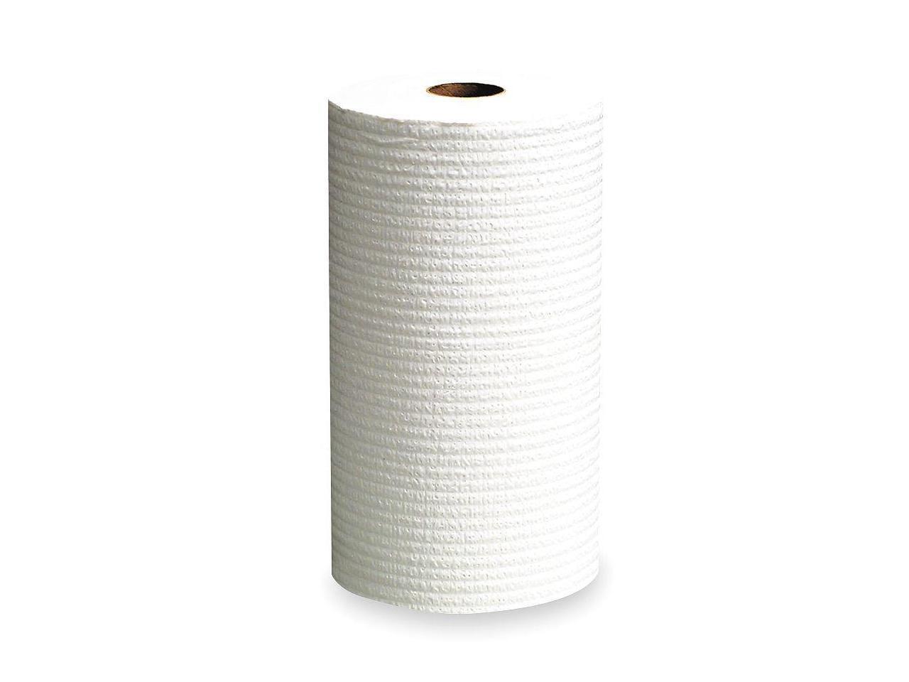 Wypall Dry Wipe Roll White Hydroknit 35421