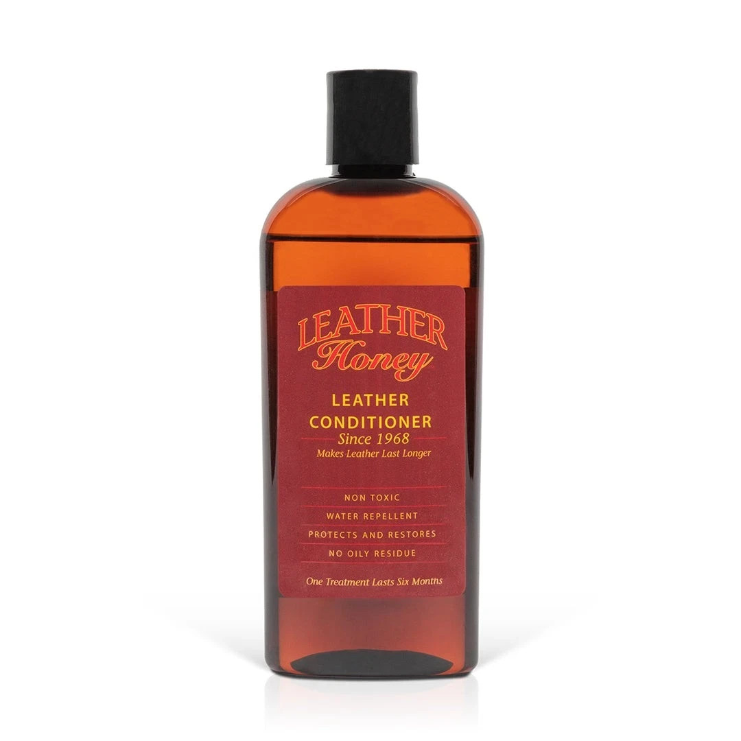 Leather Honey Leather Conditioner, 8oz