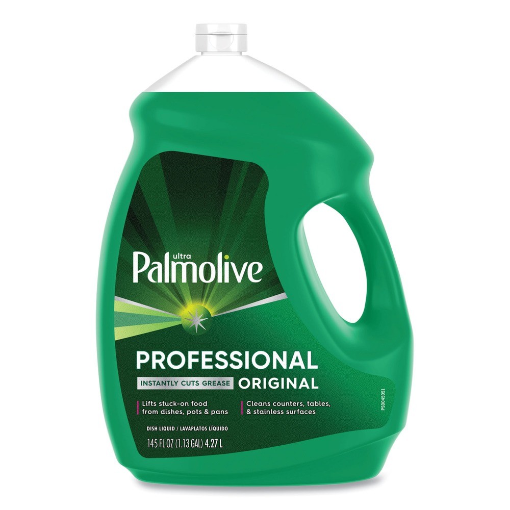 Palmolive 61034142CT Professional Dishwashing Liquid – Fresh Scent (4/CT) New
